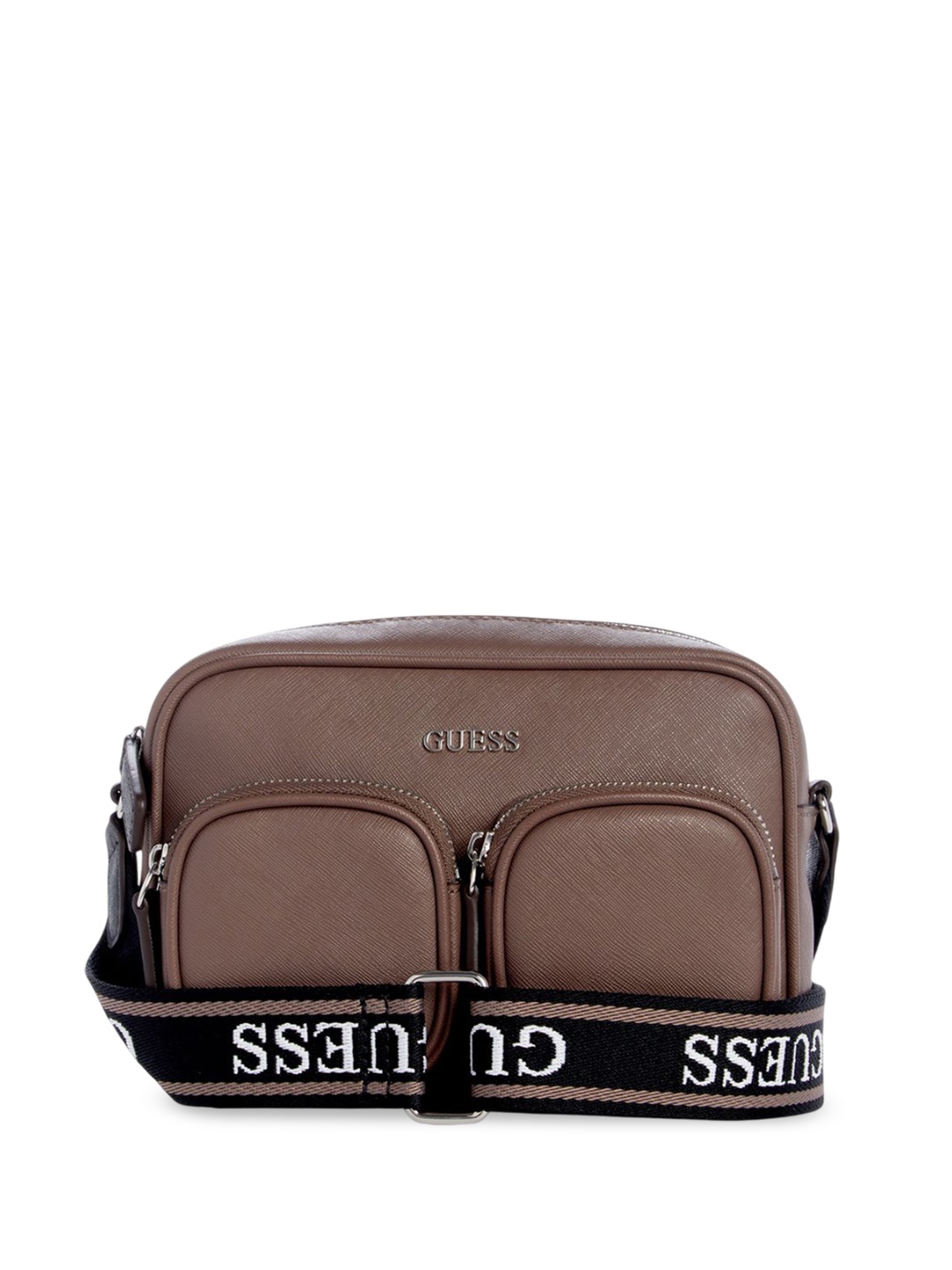 

GUESS Sling Bag, Brown