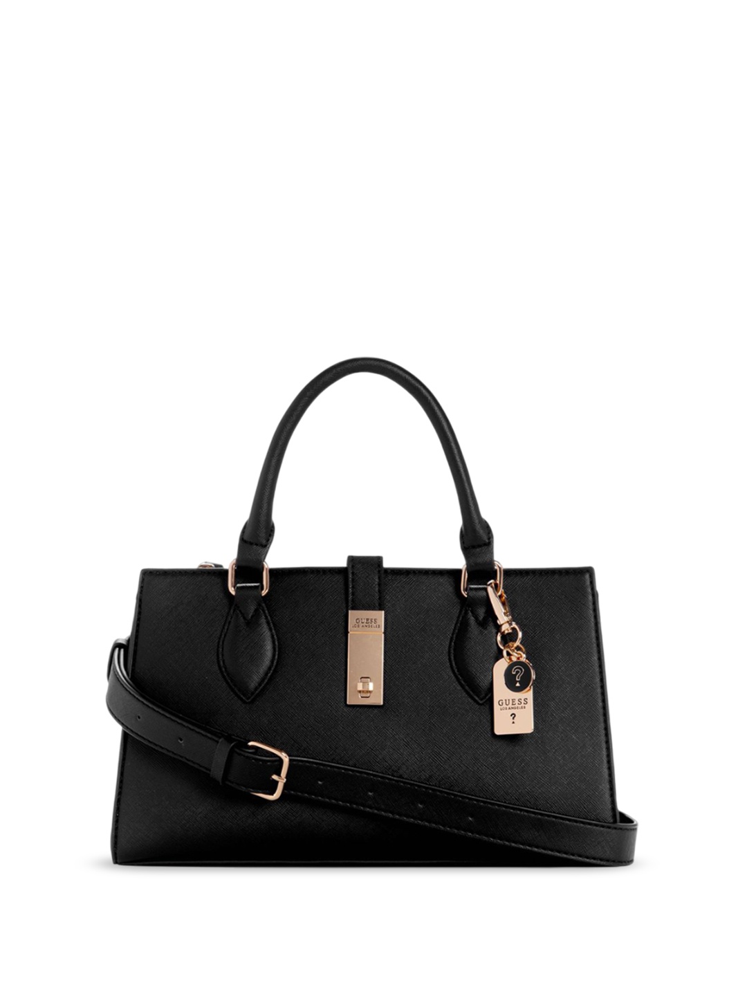 

GUESS Satchel, Black