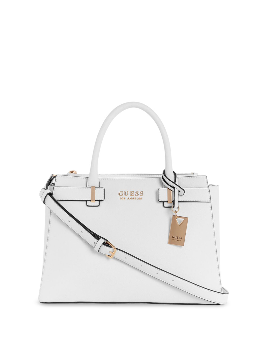 

GUESS Satchel, White