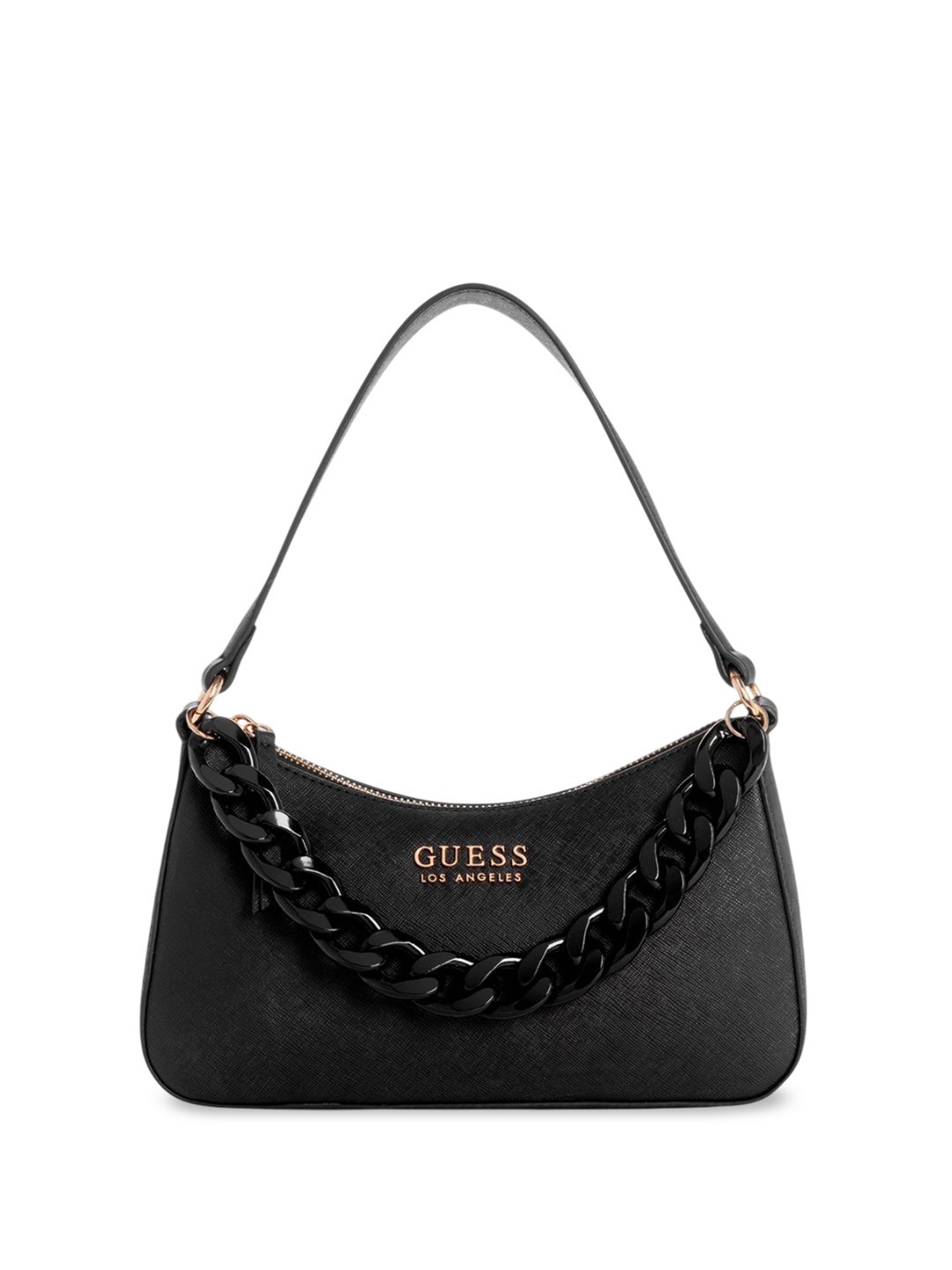 

GUESS Handheld Bag, Black