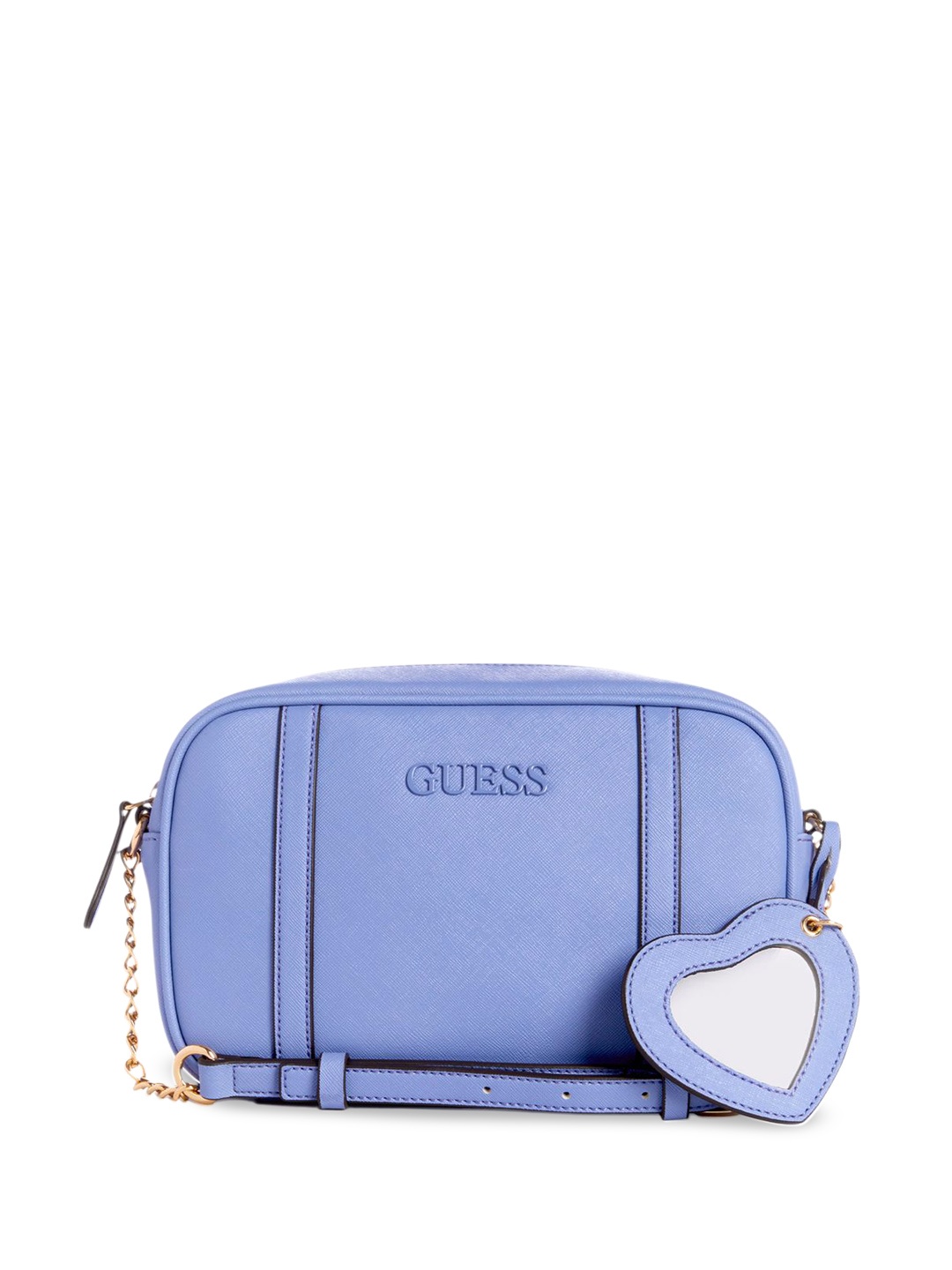 

GUESS Sling Bag, Lavender