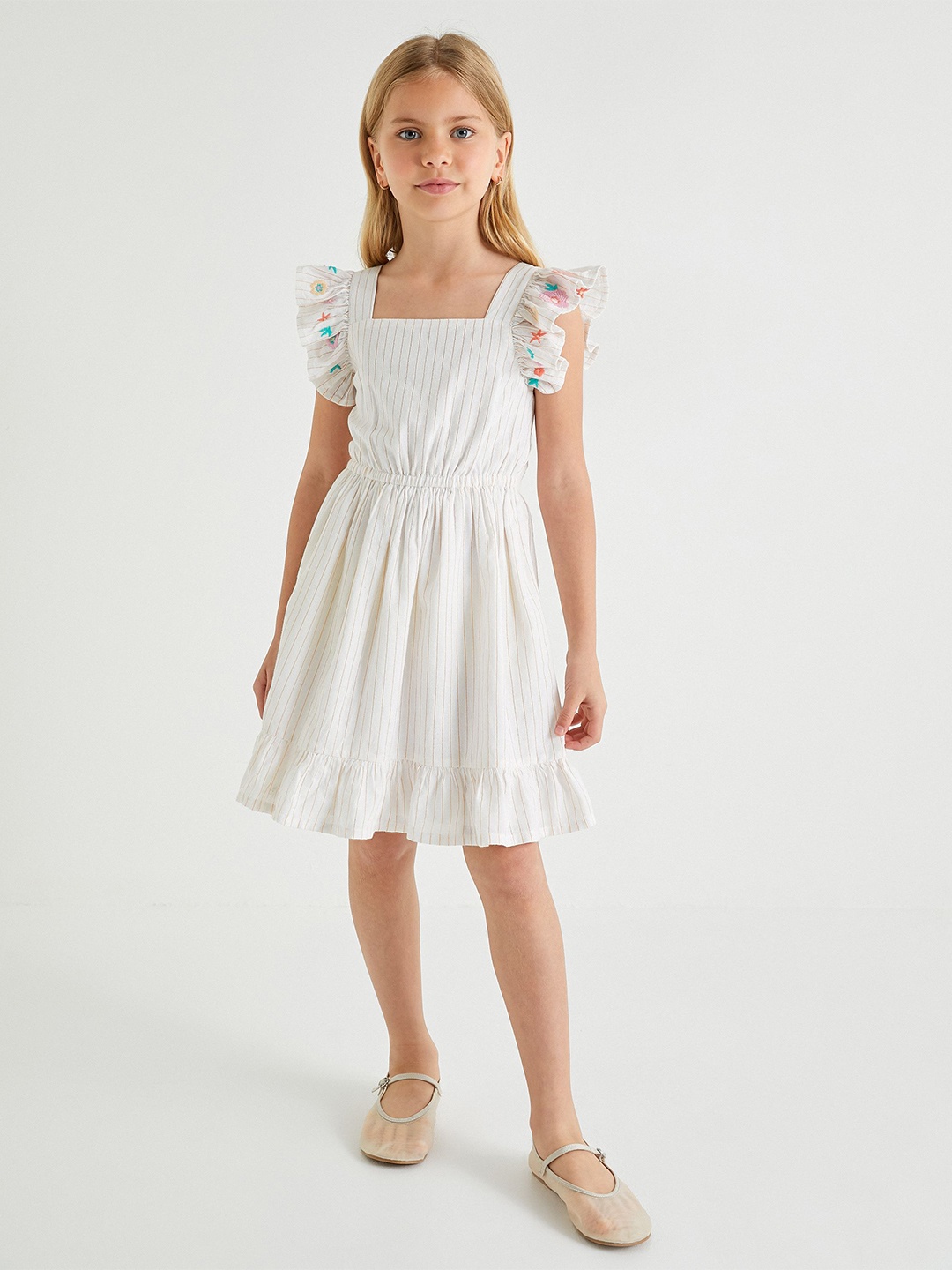 

Koton Dress, Beige