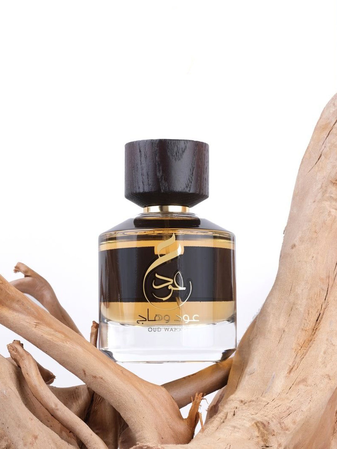 

Paris Corner Perfumes Oud Wahaaj Long Lasting Eau De Parfume- 100 ml, Transparent