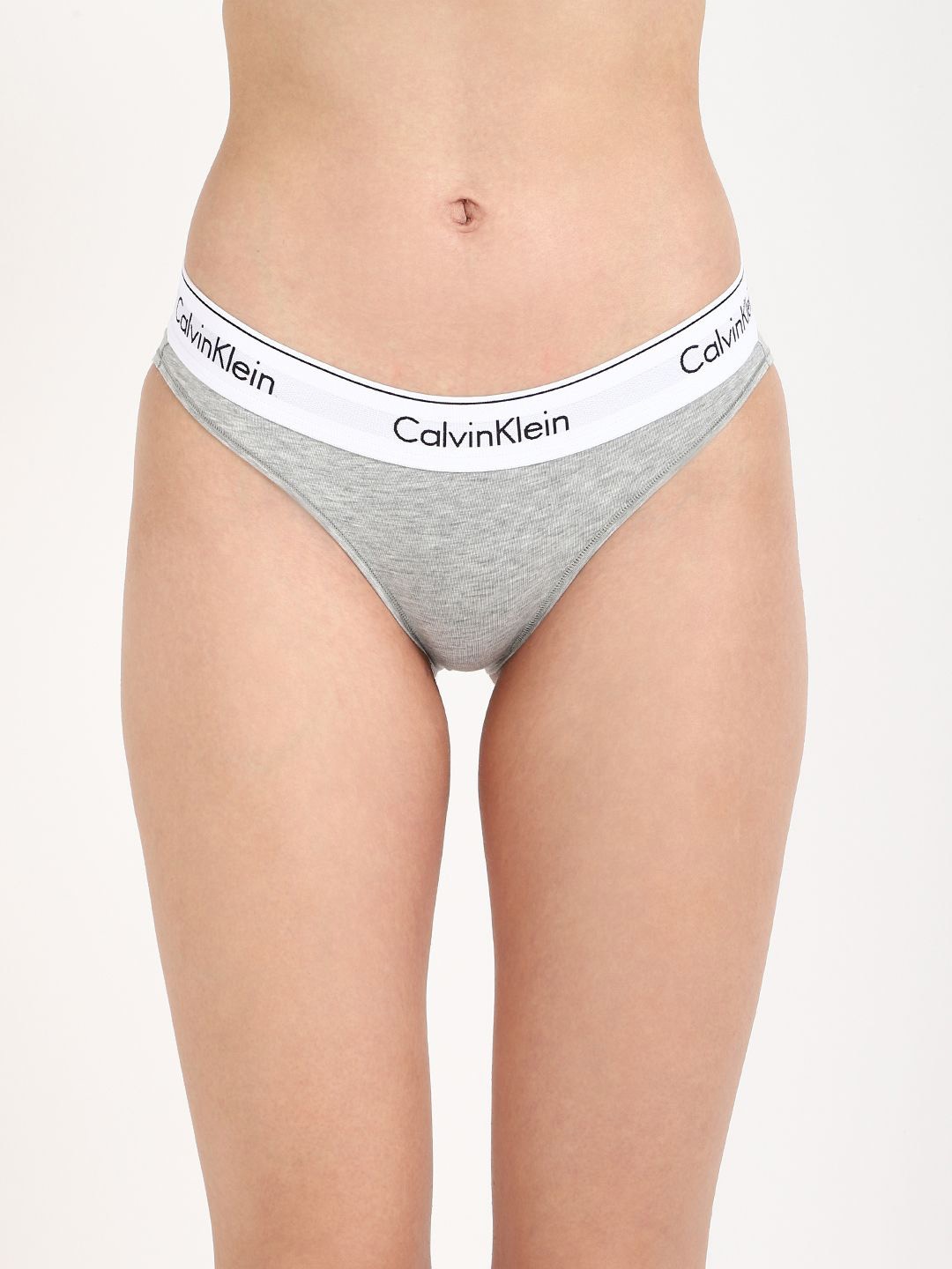 

Calvin Klein Underwear Women Underwear Bikini Briefs, Grey