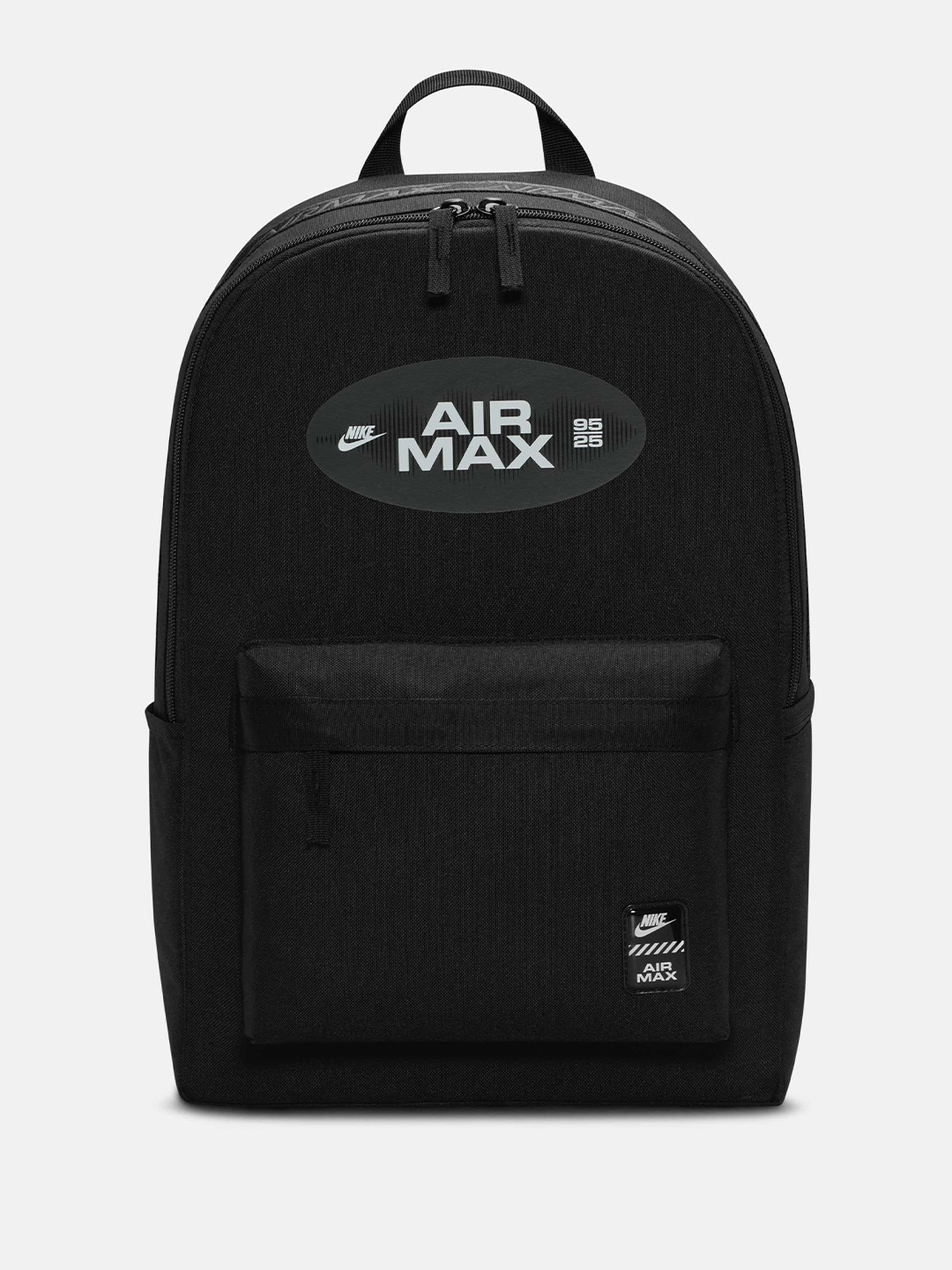 

Nike Unisex Air Max Heritage Backpack, Black