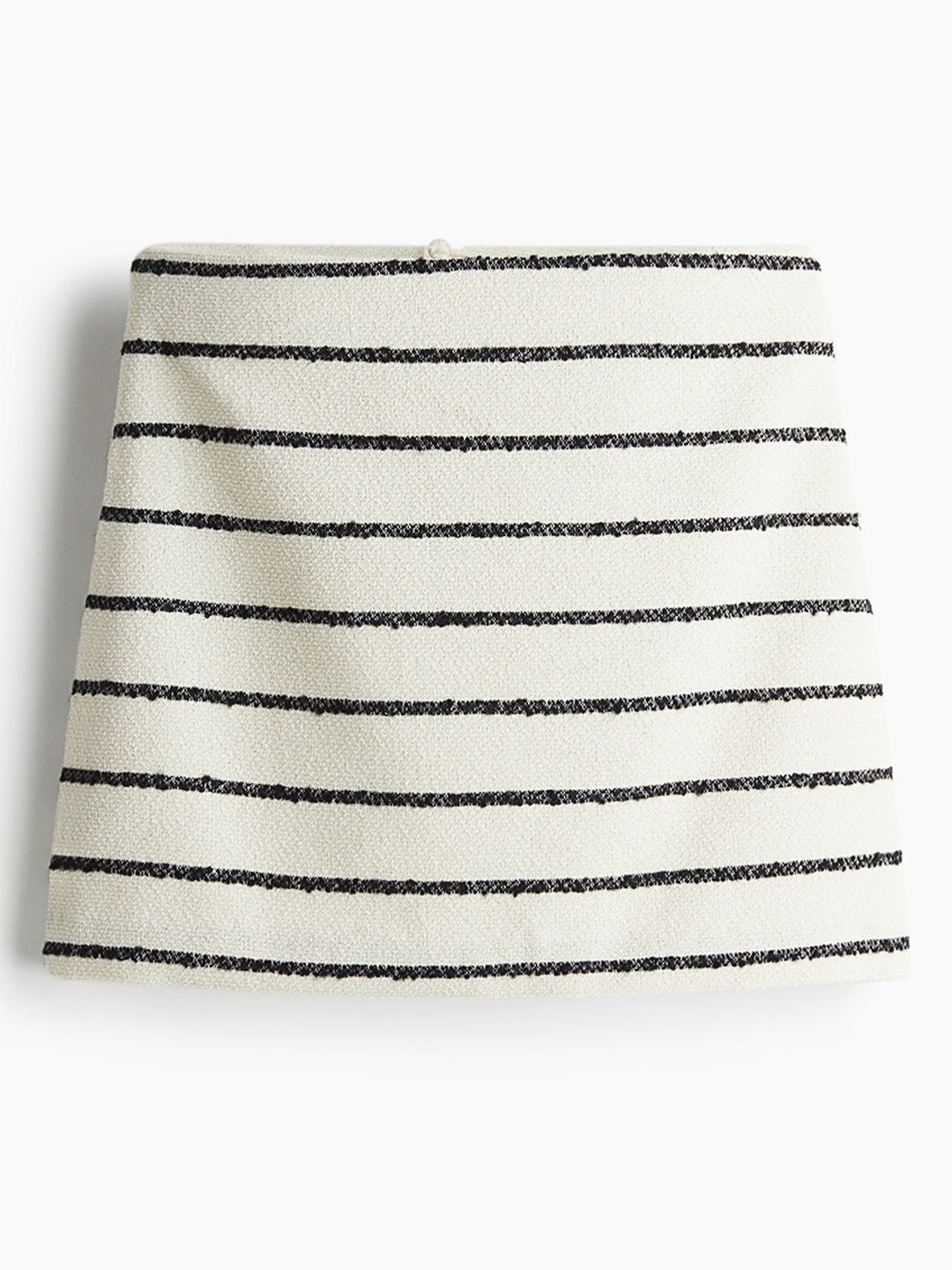 

H&M Women Mini Skirt, White