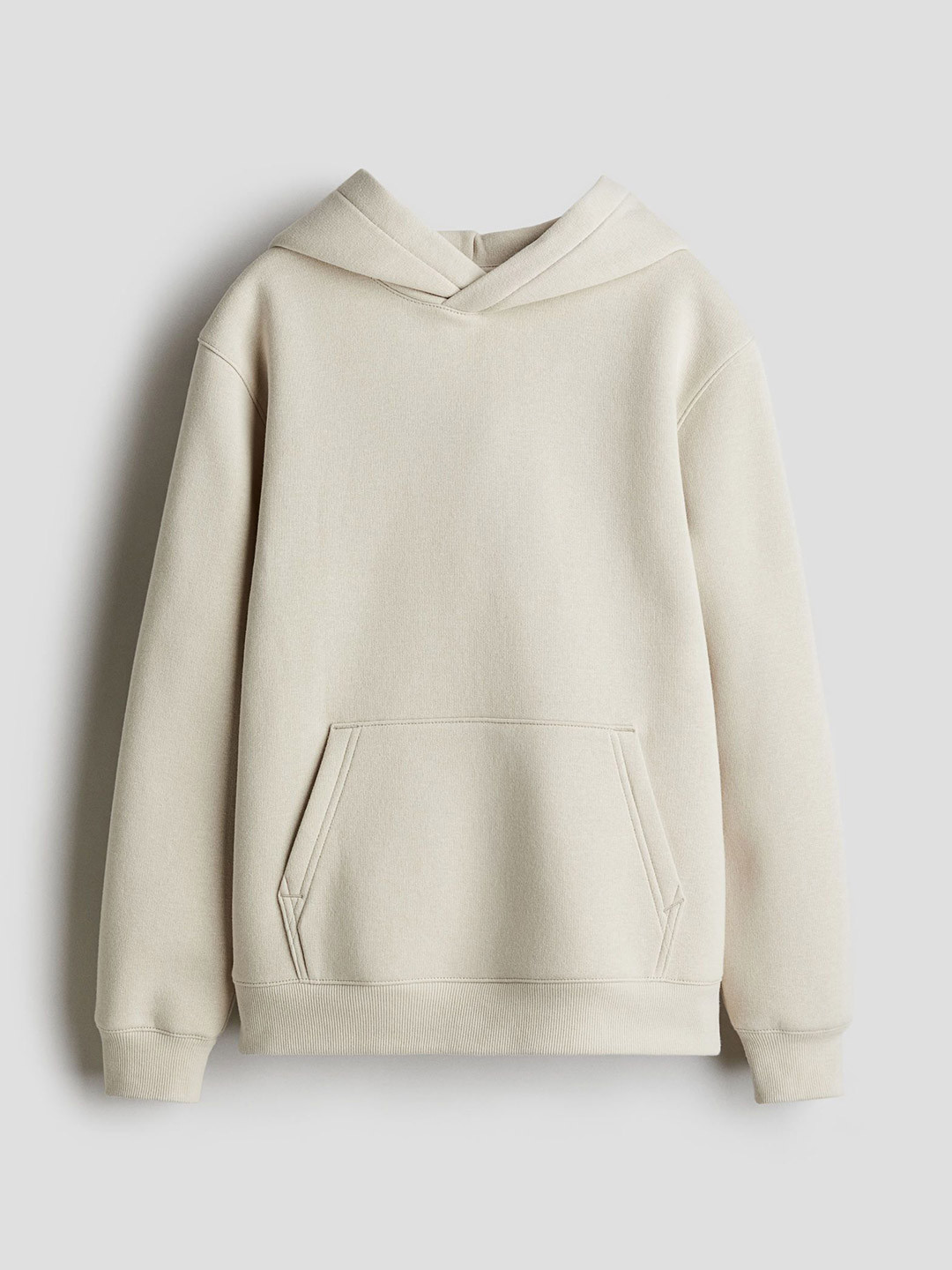 

H&M Boys Hoodie, White