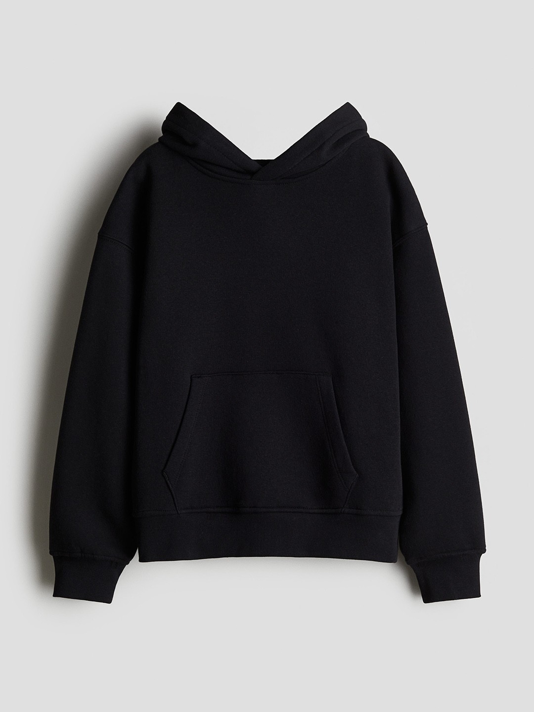 

H&M Girls Hoodie, Black