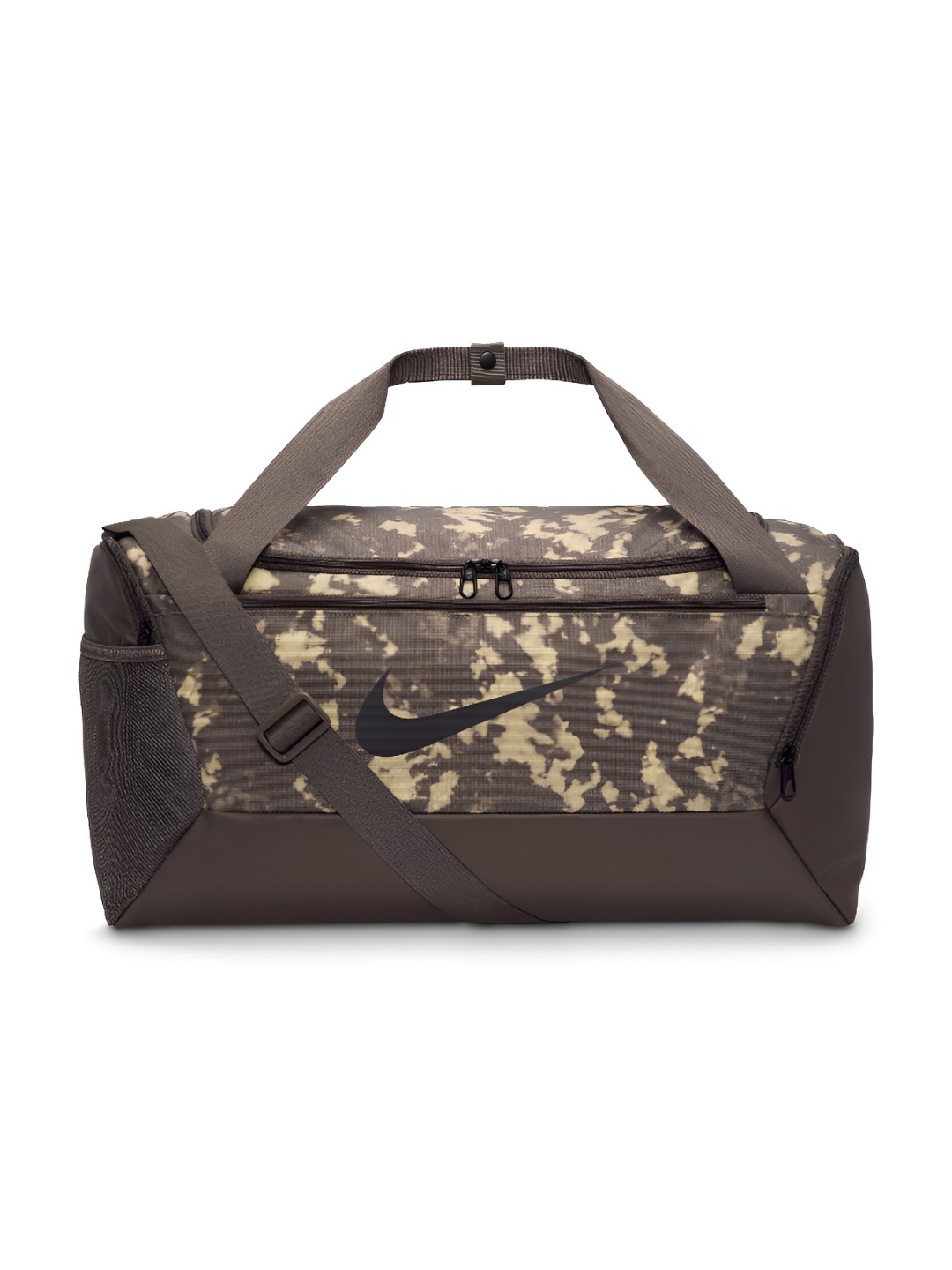 

Nike Brasilia Duffel Bag (Small, 41L), Brown