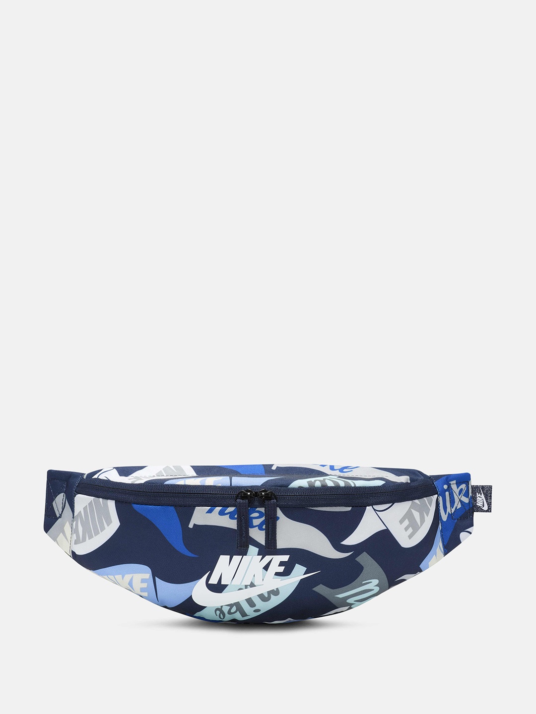 

Nike Unisex Heritage Crossbody Bag, Blue