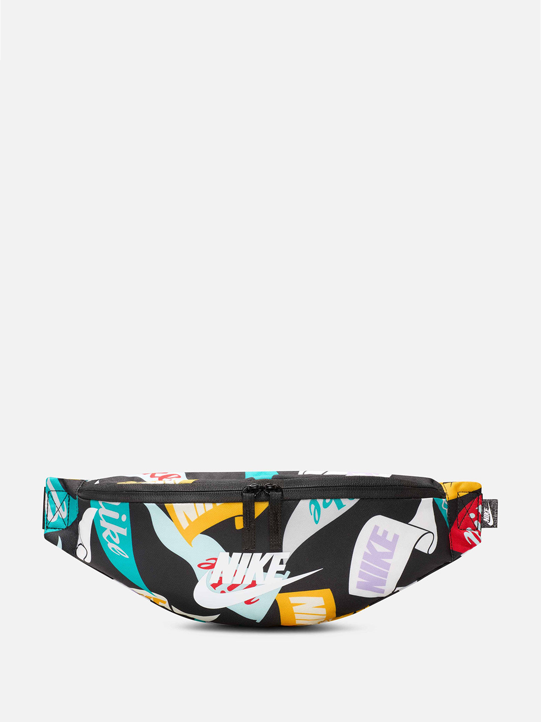 

Nike Unisex Heritage Crossbody Bag, Black