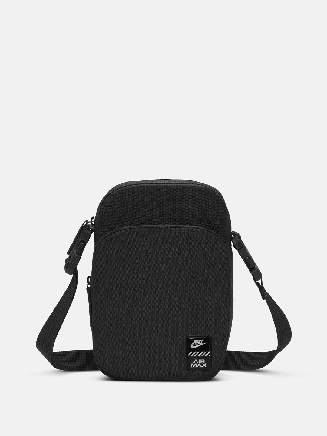 

Nike Unisex Air Max Heritage Crossbody Bag, Black