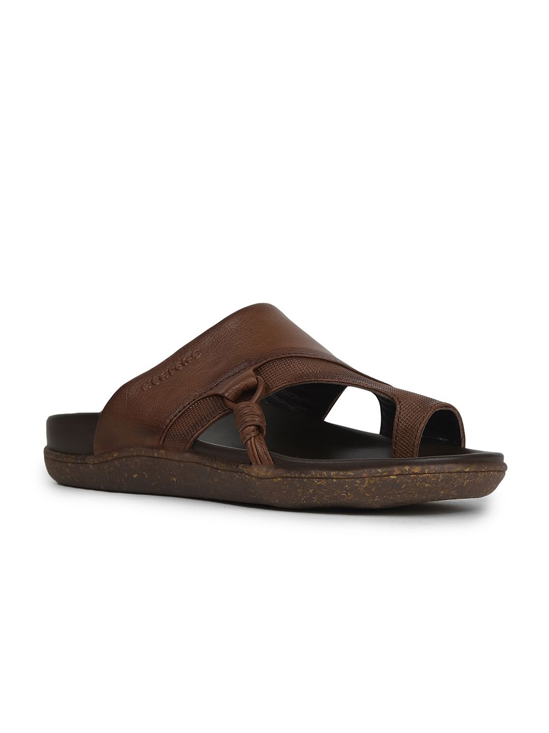 

Liberty Men Comfort Sandals, Tan