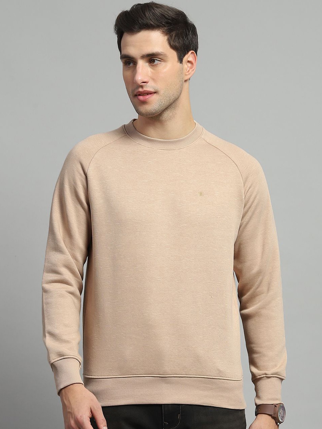 

Monte Carlo Men Sweatshirt, Brown