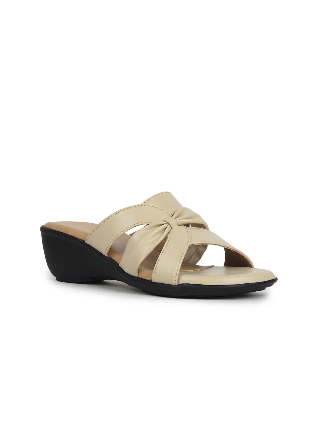 

Liberty Women Wedge Heels Sandals, Beige