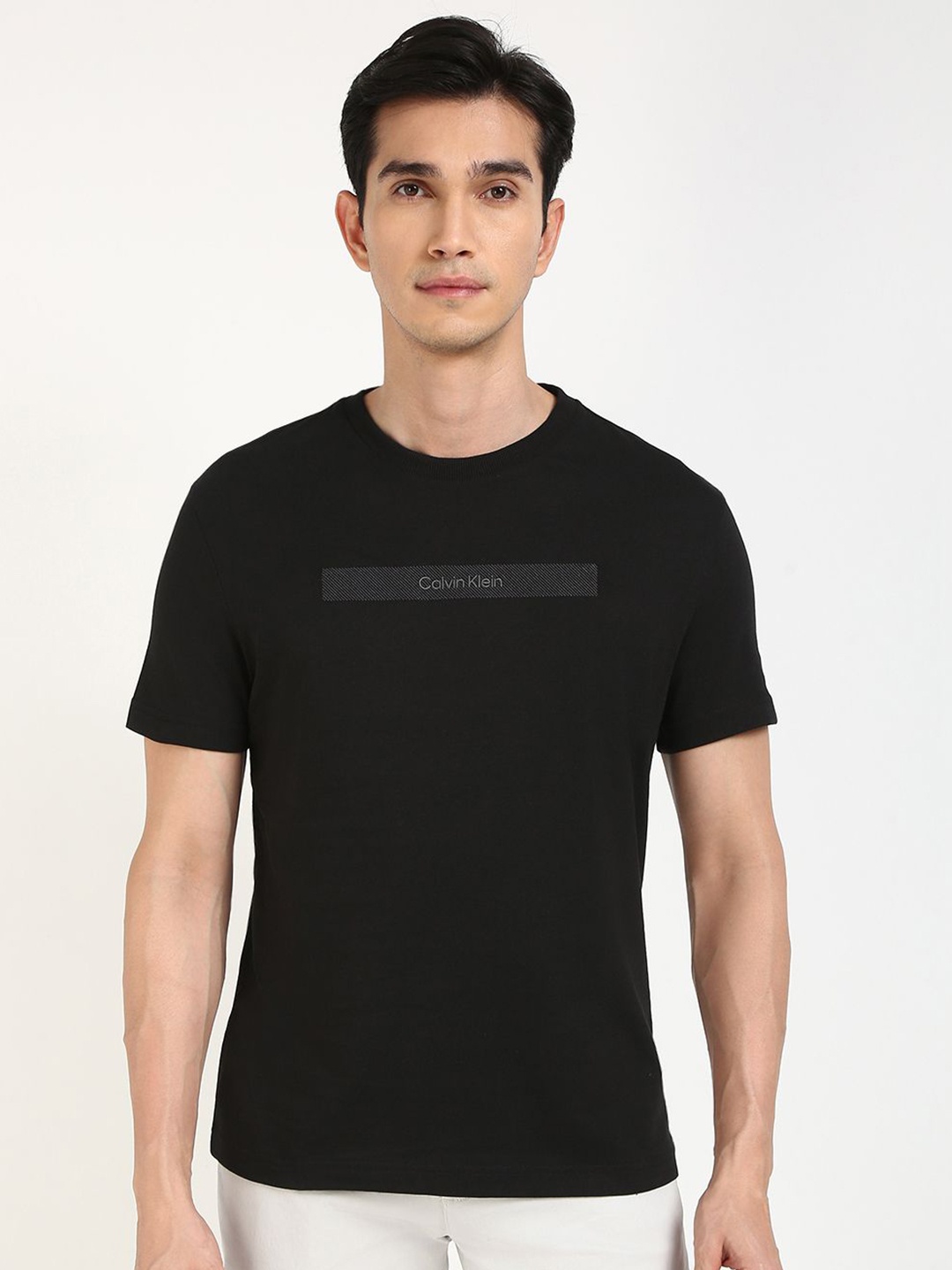 

Calvin Klein Jeans Men T-shirt, Black