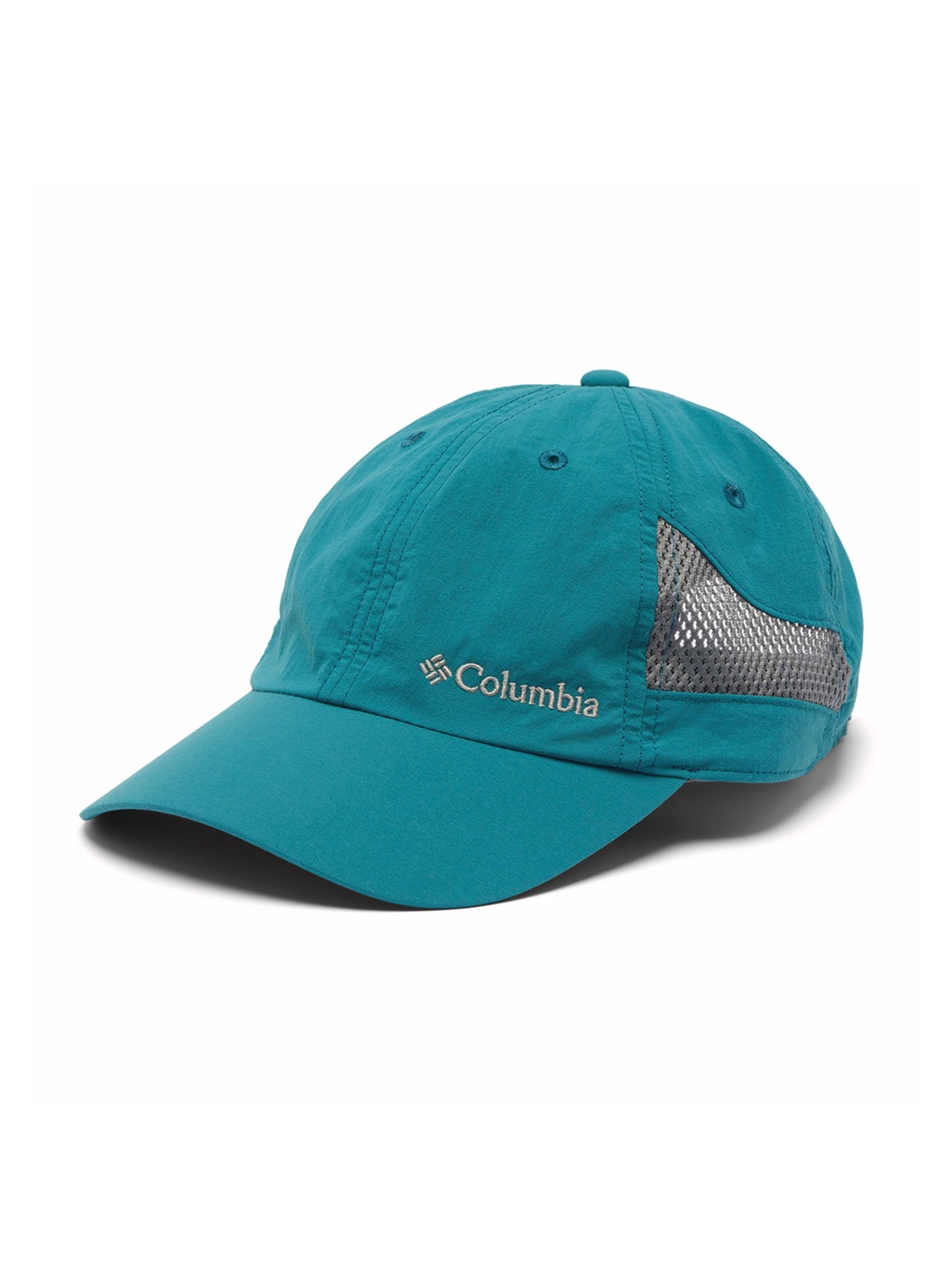 

Columbia Unisex Omni-Wick Baseball Cap, Teal