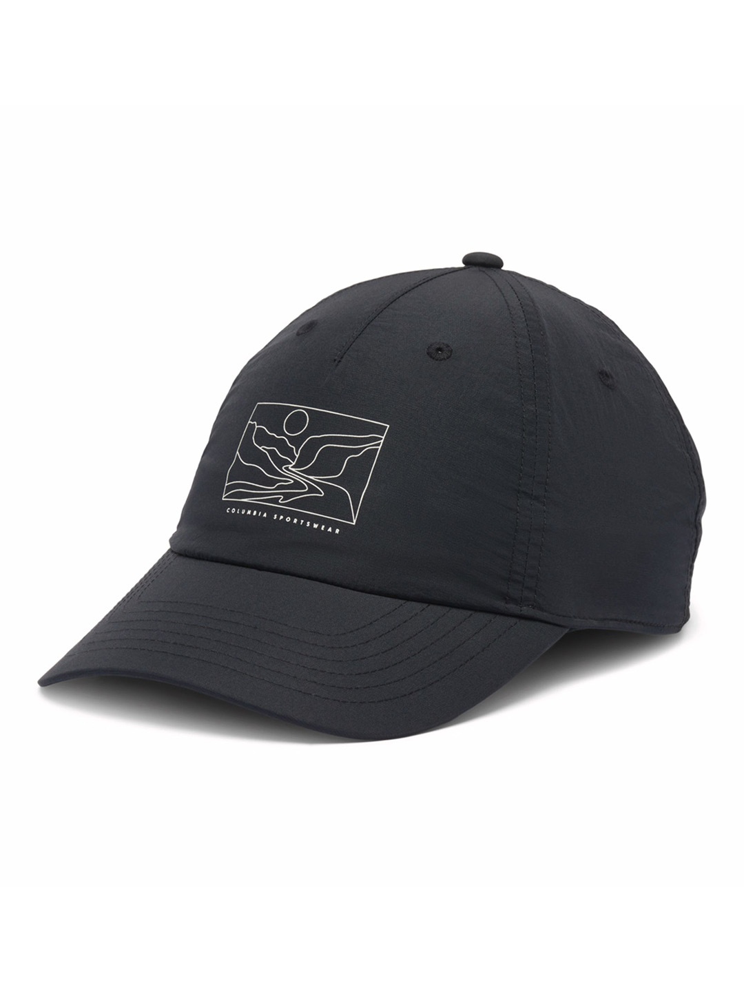

Columbia Unisex Omni-Shield Spring Canyon Ball Cap, Black
