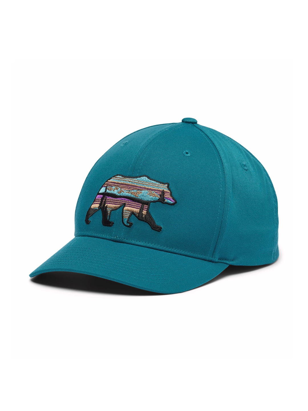 

Columbia Unisex Baseball Cap, Teal