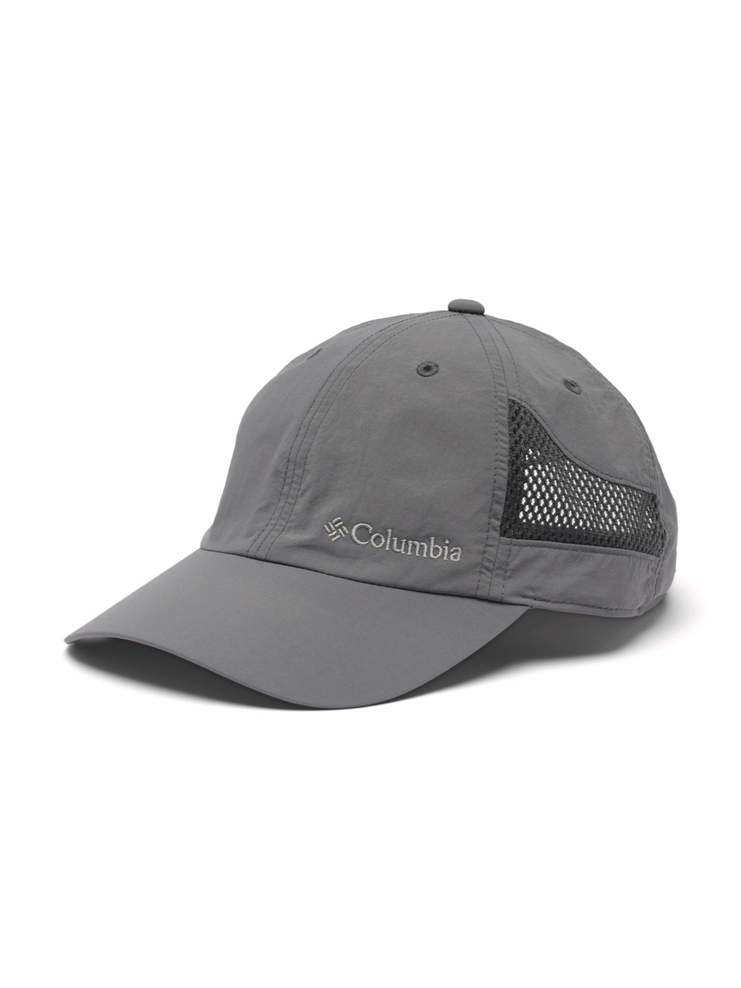 

Columbia Unisex Omni-Wick Tech Shade II Hat, Grey