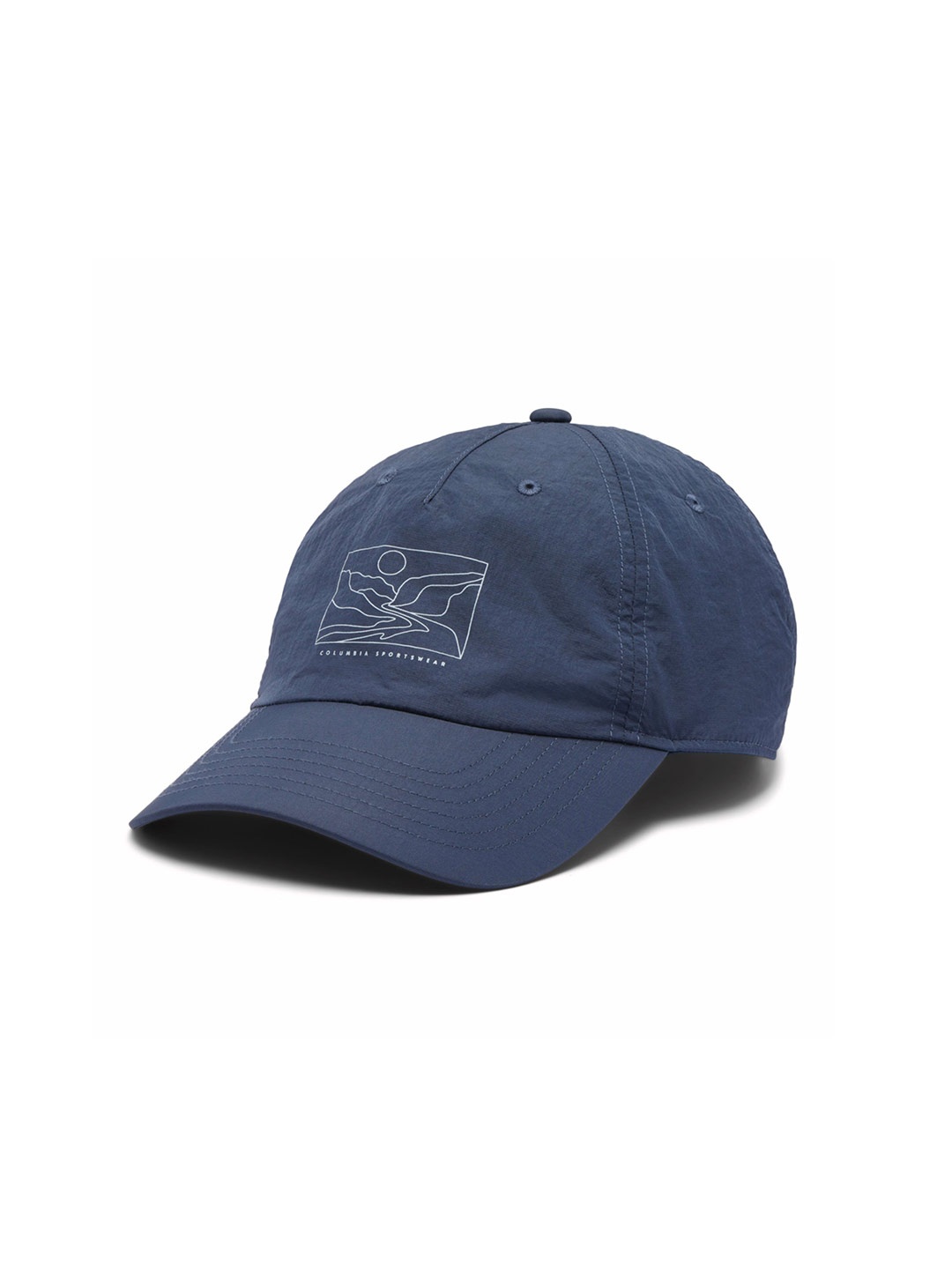 

Columbia Unisex Omni-Shield Spring Canyon Ball Cap, Blue