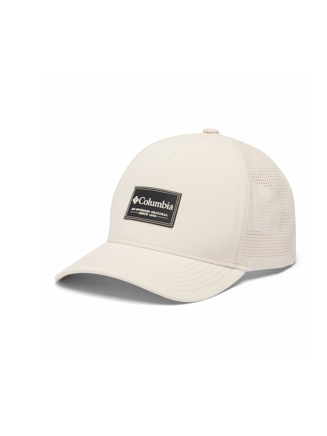 

Columbia Unisex Mountain 3D Stretch Snap Back Cap, Beige
