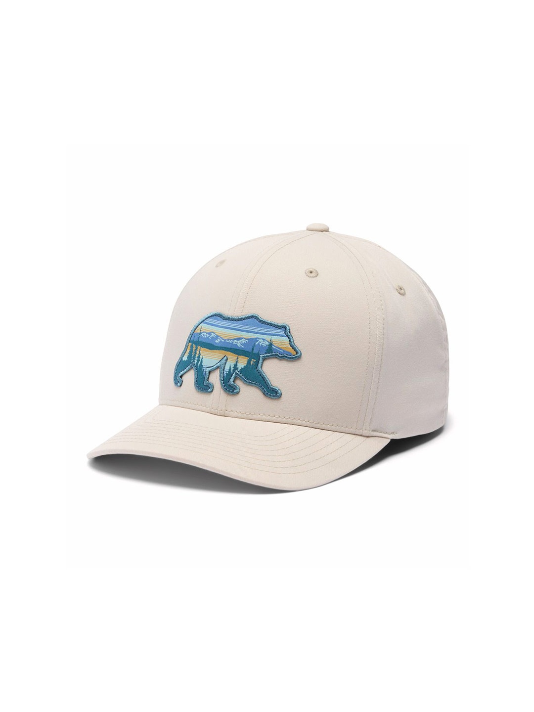 

Columbia Unisex Snapback Cap, Beige