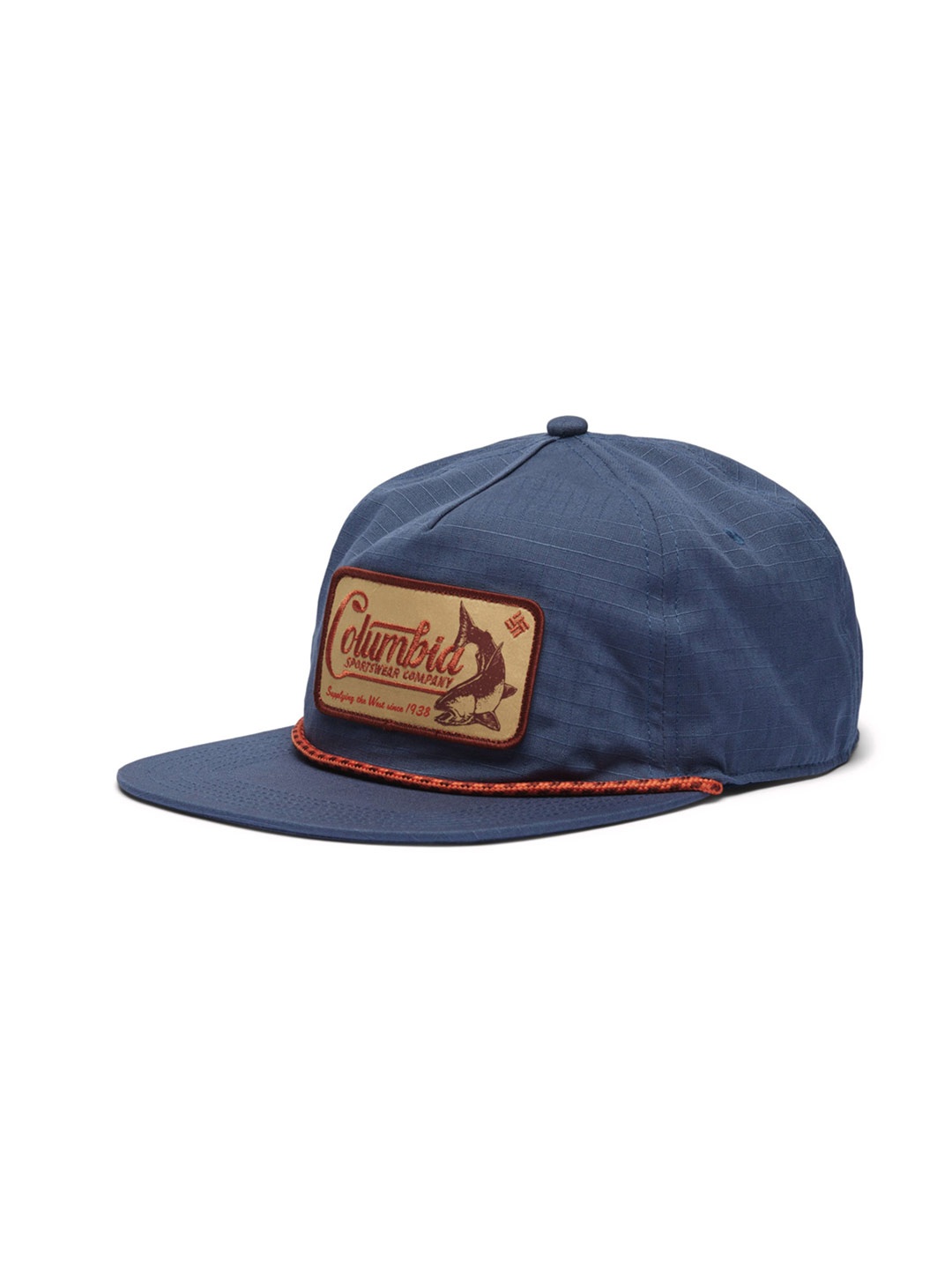 

Columbia Unisex Cotton Baseball Cap, Navy blue