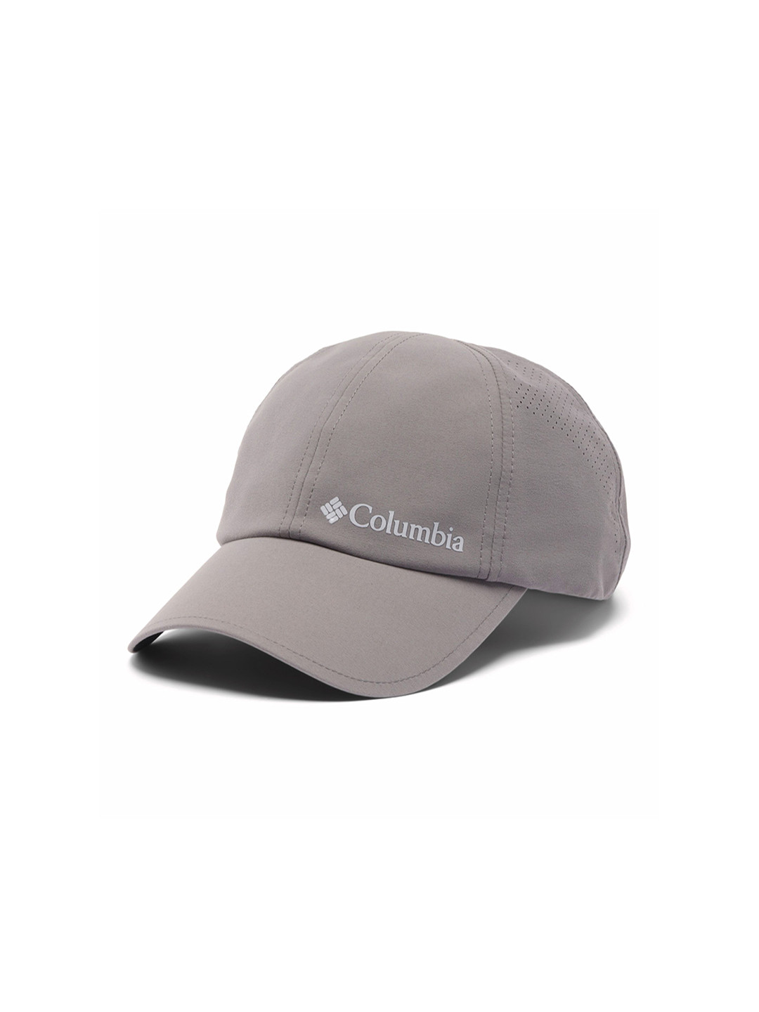 

Columbia Unisex Baseball Cap, Grey