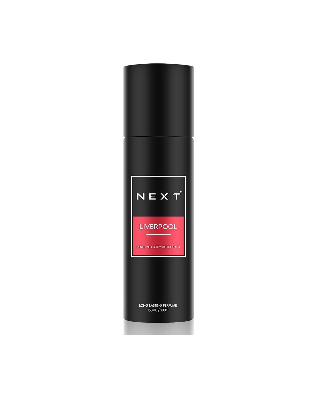 

NEXT CARE Liverpool Long Lasting Perfumed Body Deodorant - 150 ml, White