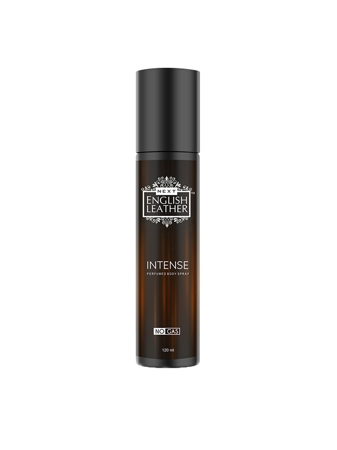 

NEXT CARE Intense Long Lasting Perfume Body Deodorant- 120 ml, Black