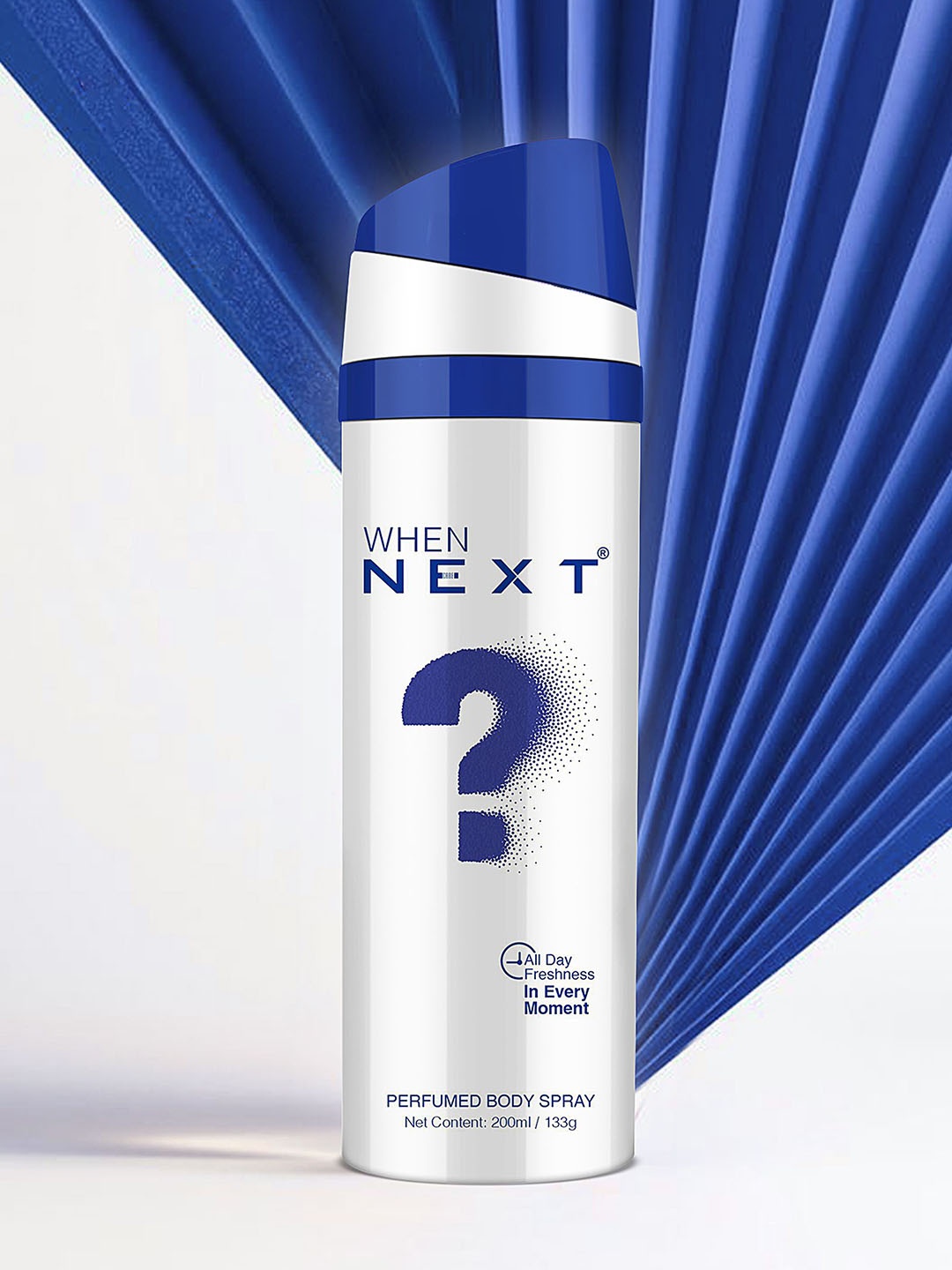 

NEXT CARE Set Of 2 Arsenal Deodorant - 150 ml & When Body Spray - 200 ml, Black