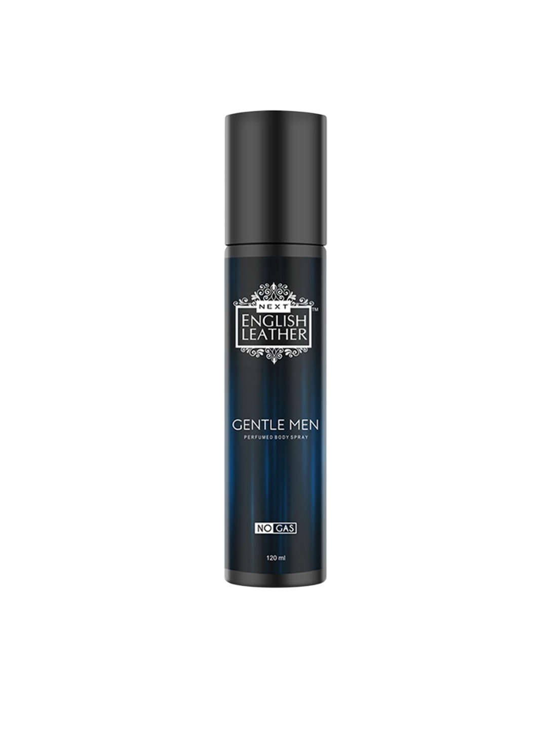 

NEXT CARE Gentlemen Long Lasting Perfume Body Spray- 120 ml, Black