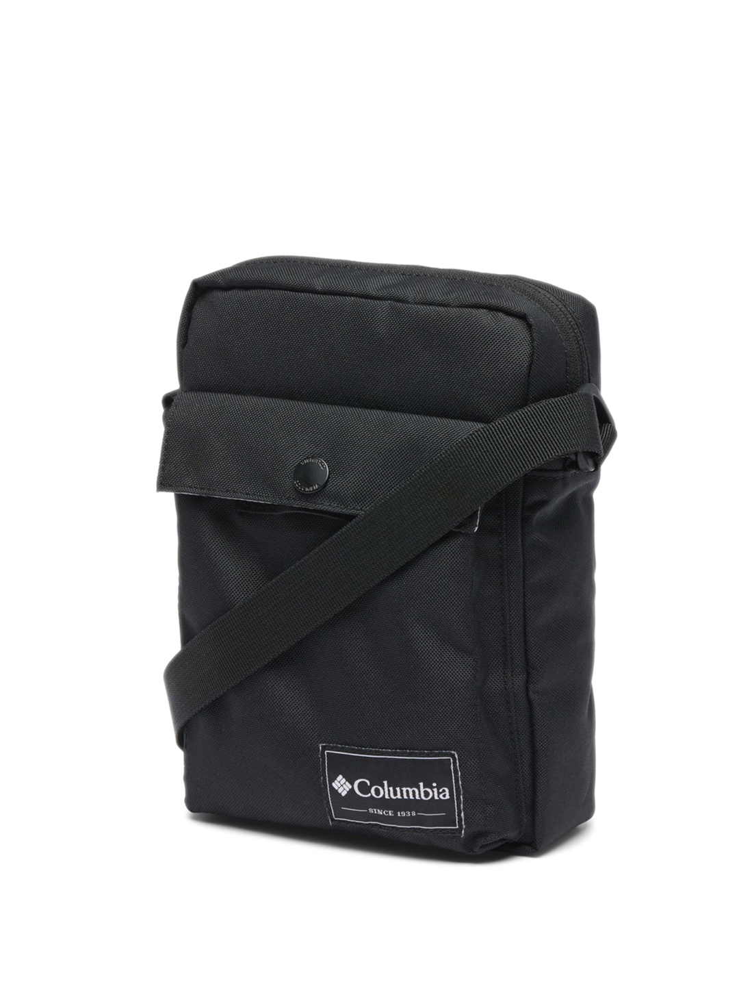 

Columbia Unisex Zigzag II Side Bag, Black