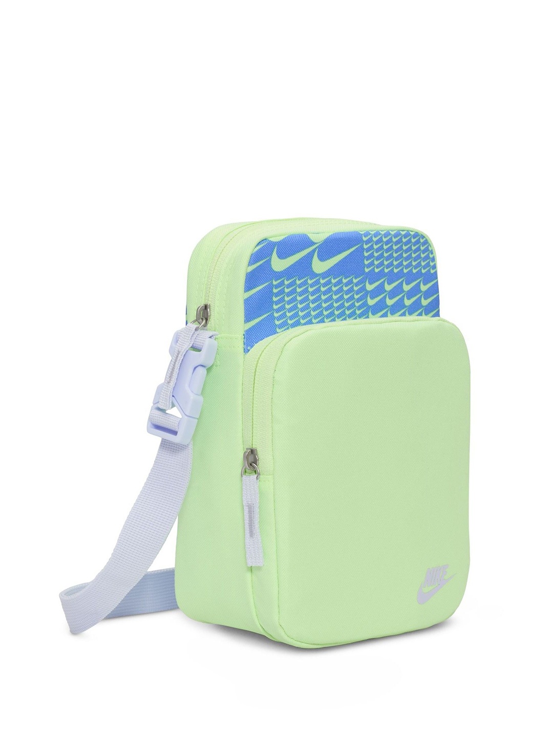 

Nike Unisex Heritage Crossbody Bag, Green