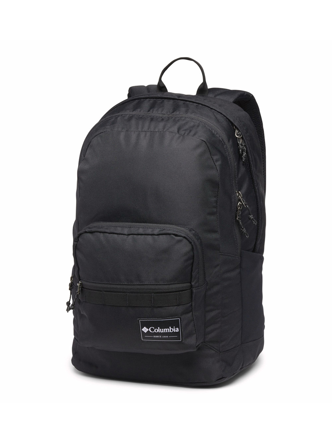

Columbia Unisex Zigzag Backpack, Black