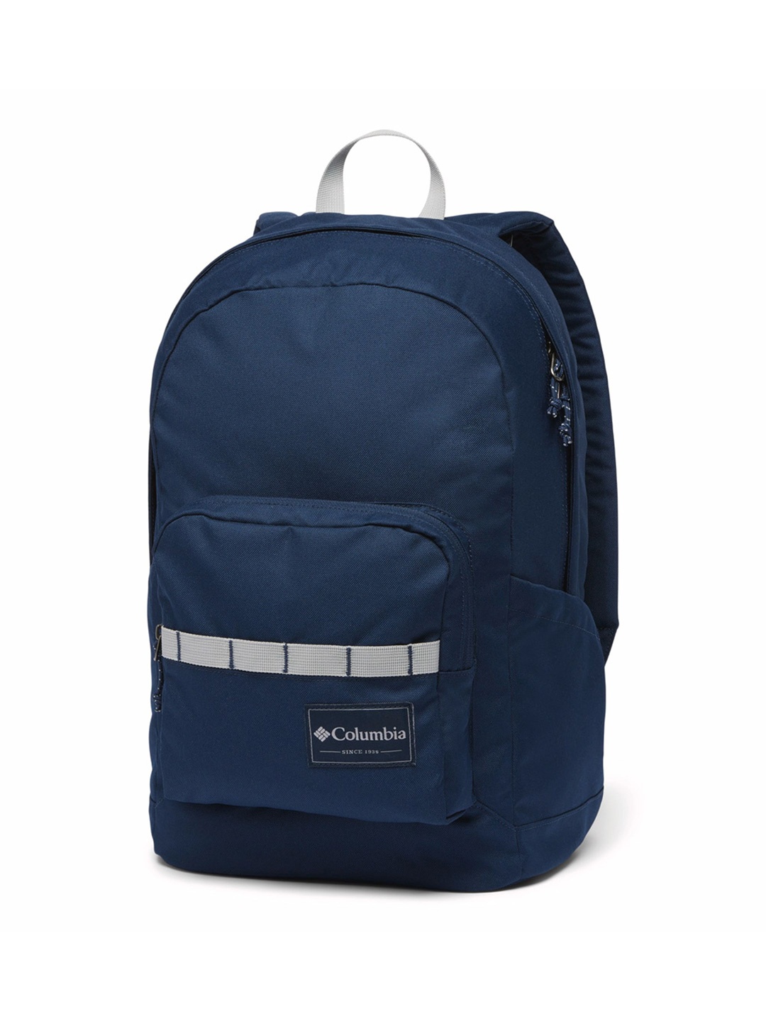 

Columbia Unisex Zigzag Backpack, Navy blue