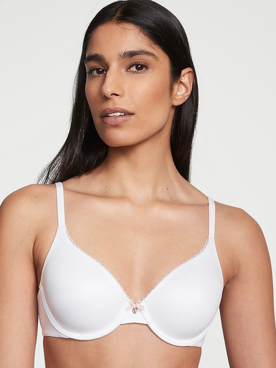 

Victoria's Secret Women Full Coverage Underwired Lightly Padded Bra, White