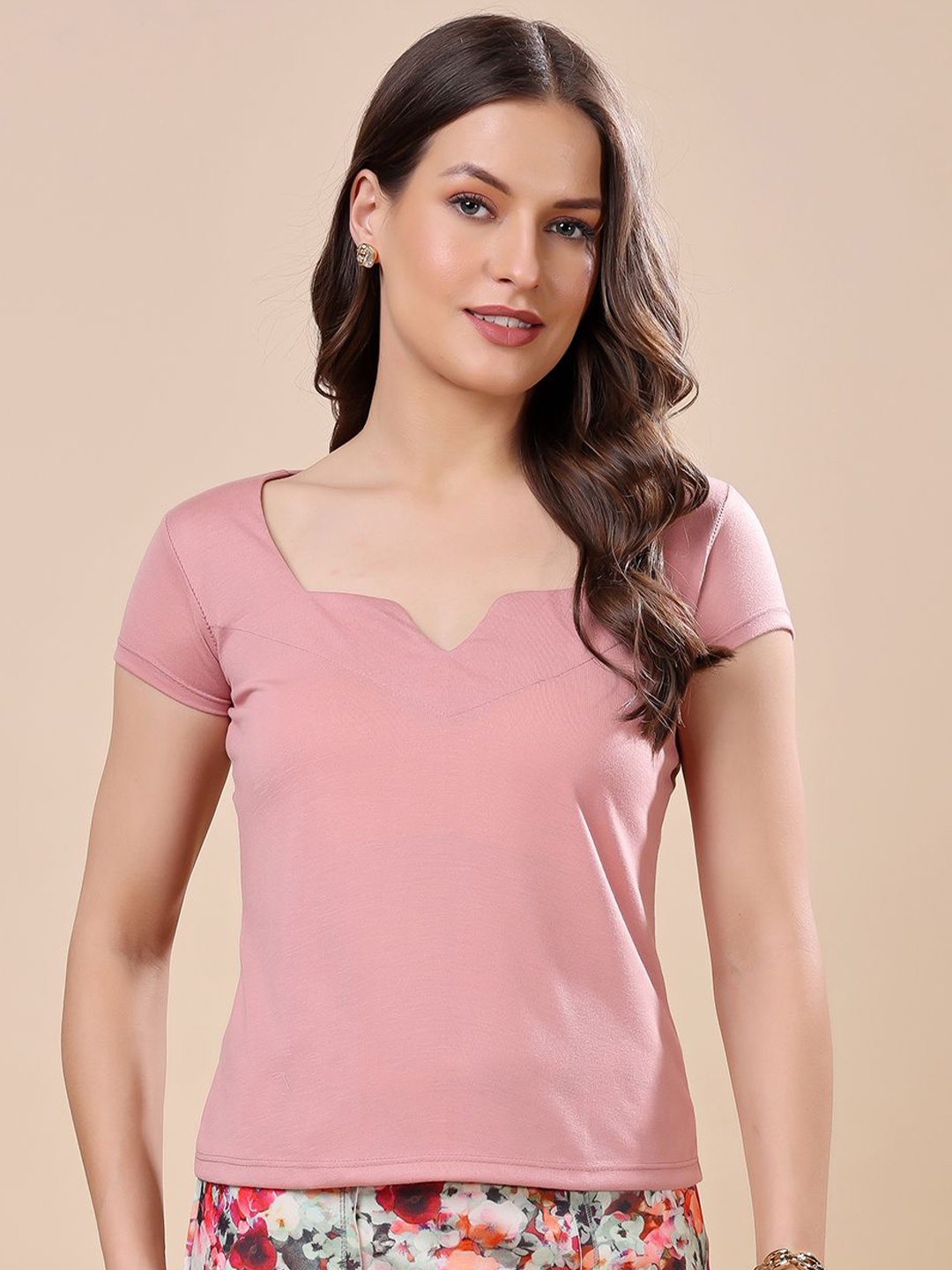 

SCORPIUS Cotton Top, Pink