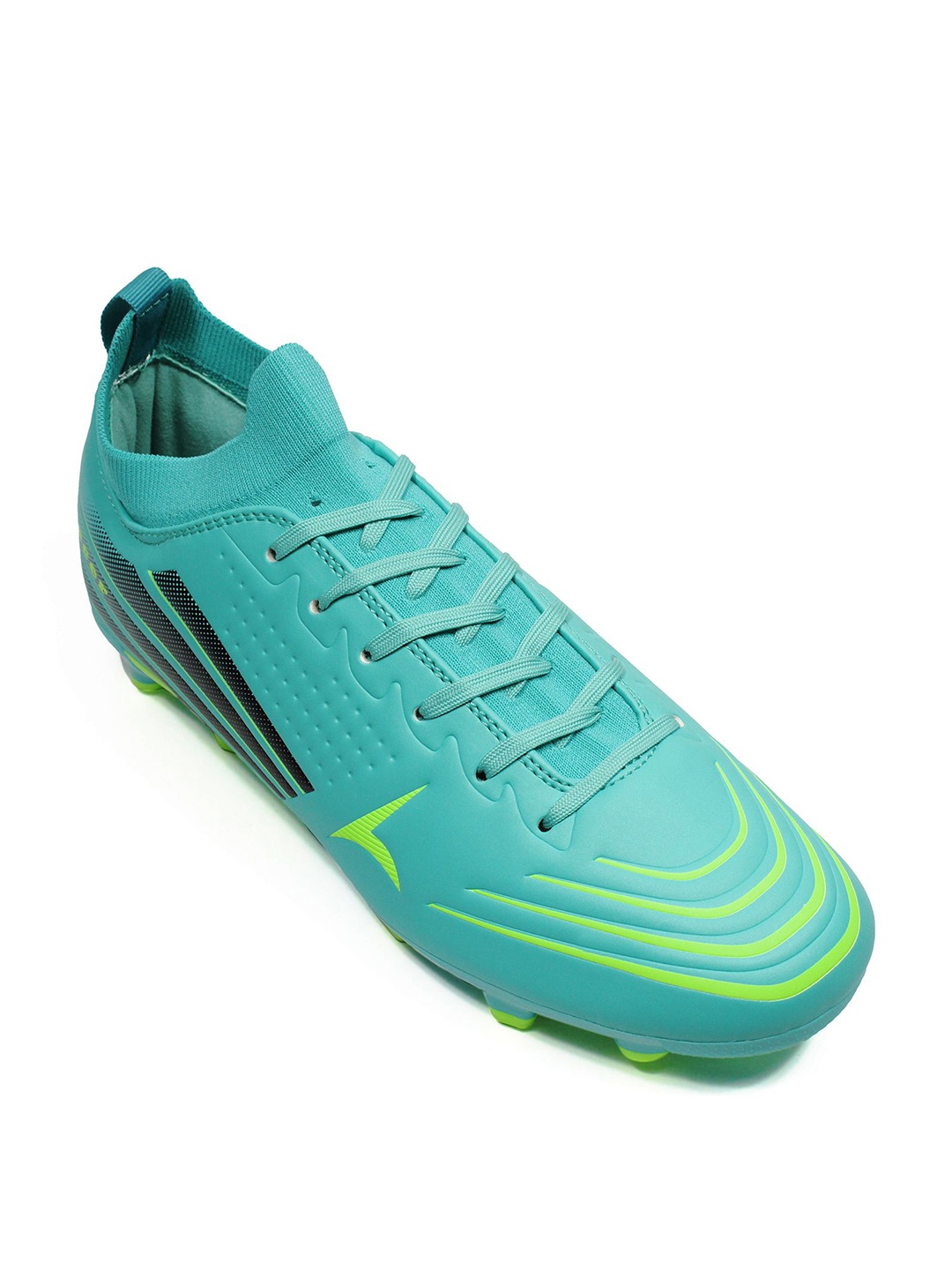 TRACER Men Football Shoes, Green