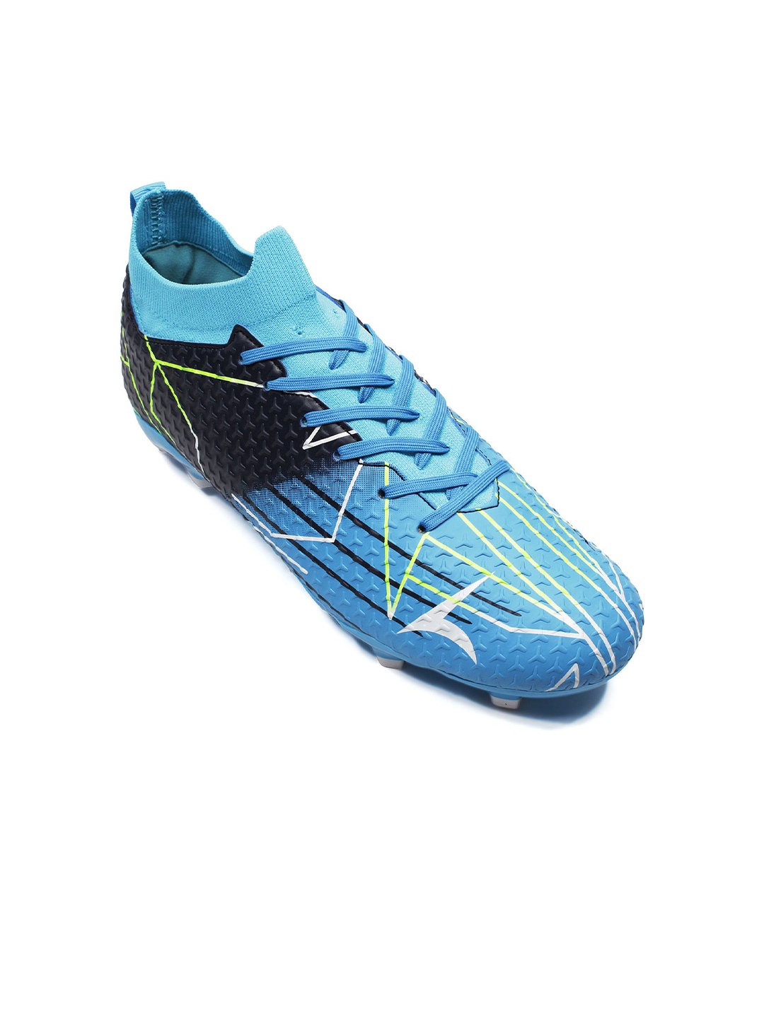 

TRACER Men Football Shoes, Blue