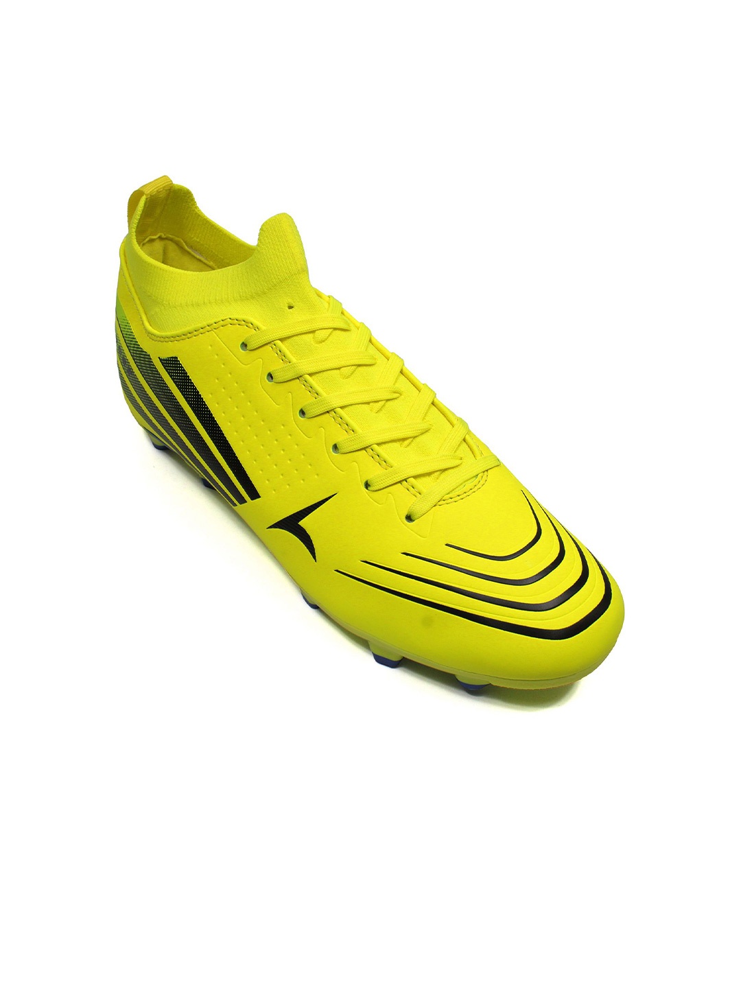 

TRACER Men Lace-Ups Football Shoes, Green