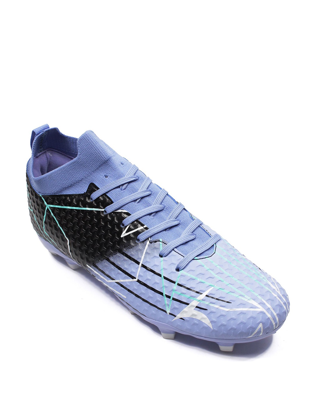 TRACER Men Football Shoes, Purple