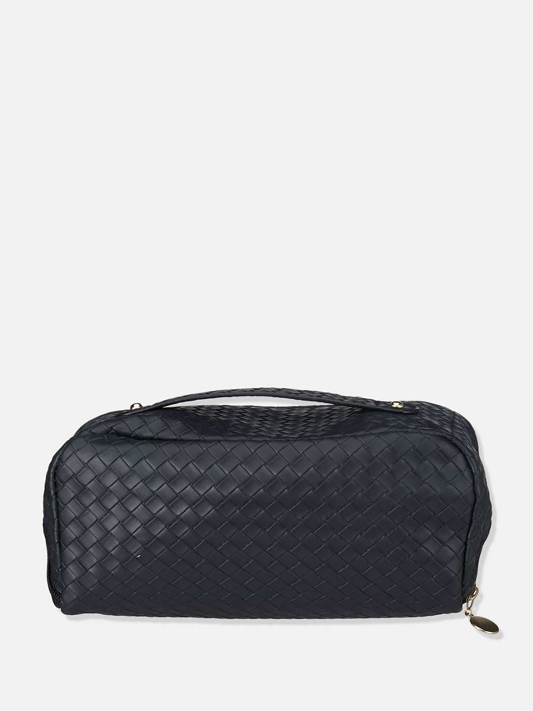 

CARRY CITY Women Textured Two Fold Wallet, Black