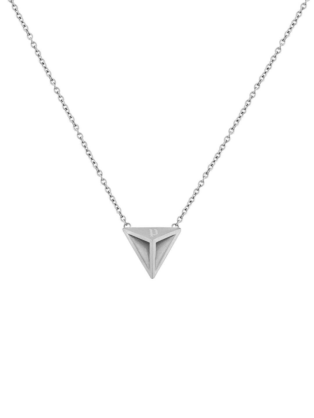 

Police Men Stainless Steel Chain, Silver
