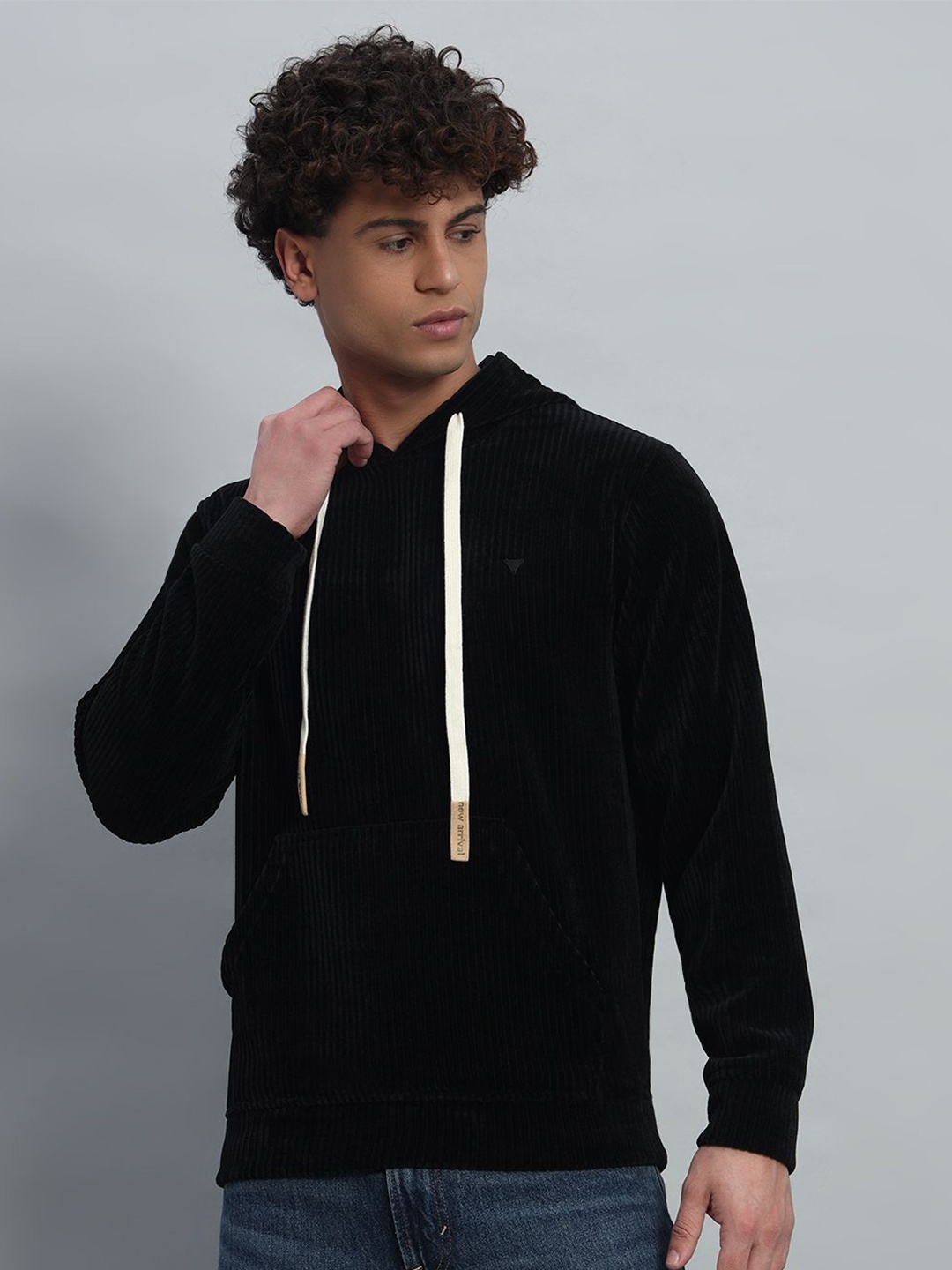 

PROFY Men Sweatshirt, Black