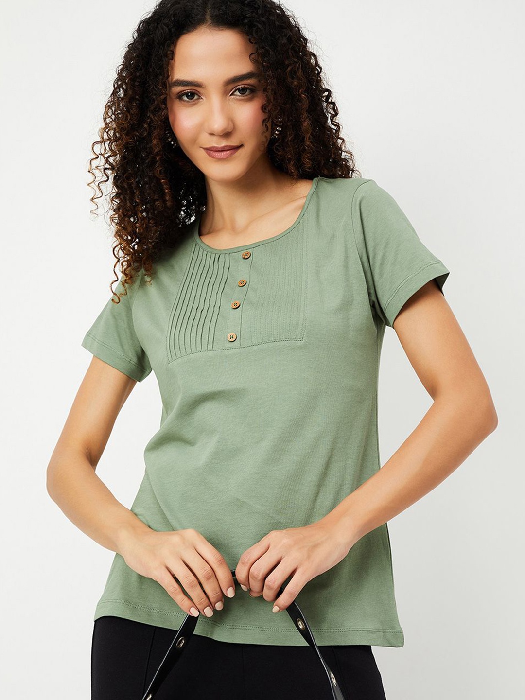 

max Cotton Top, Green
