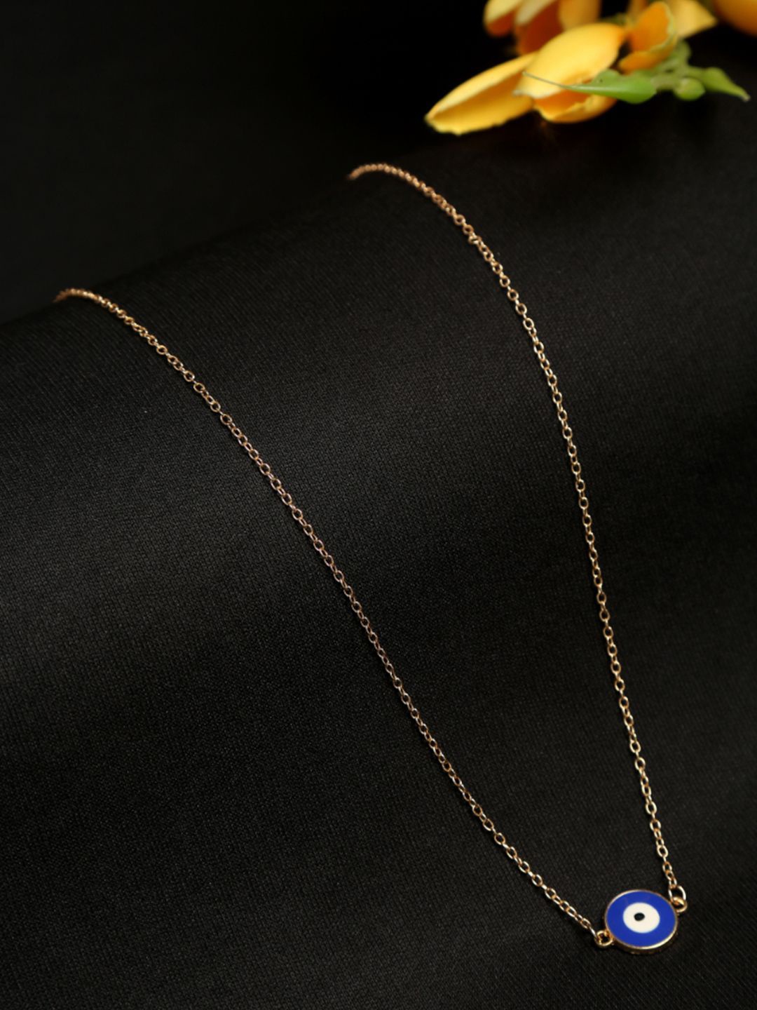 

DIVASTRI Gold-Plated Necklace