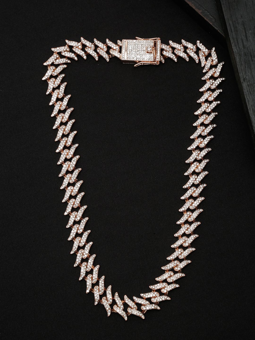 

DIVASTRI Gold-Plated Necklace