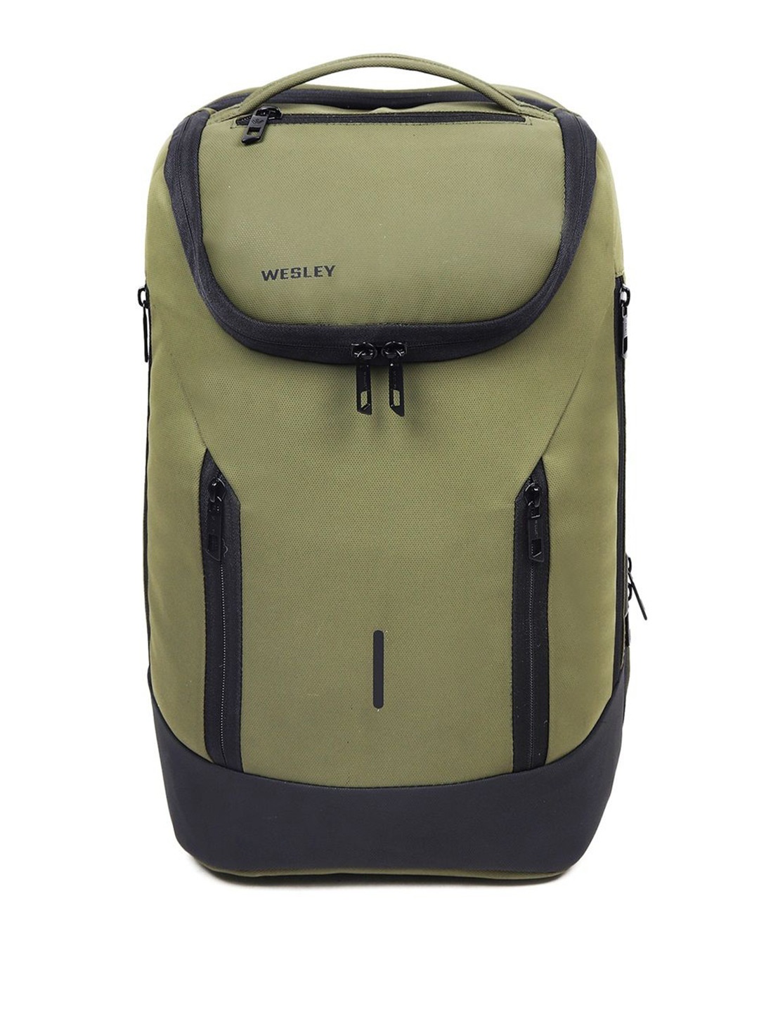 

Wesley Unisex Backpack, Lime green